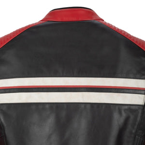 Segura Romeo Jacket - Black/Red