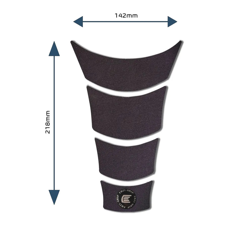 Eazi-Grip Silicone Centre Tank Pad A 142mm x 218mm