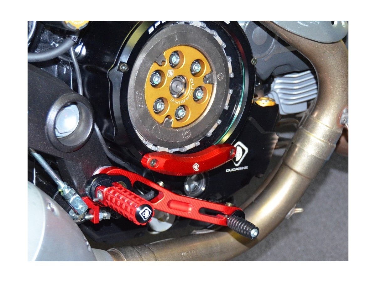 SLI04 - SLIDER FOR CLUTCH COVER CCDV / CCV4