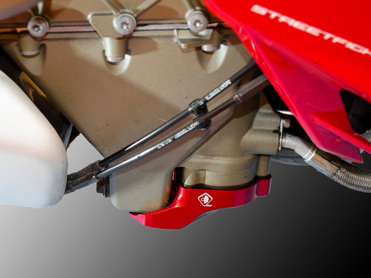 SLI09 - SFV4 OIL PAN GUARD