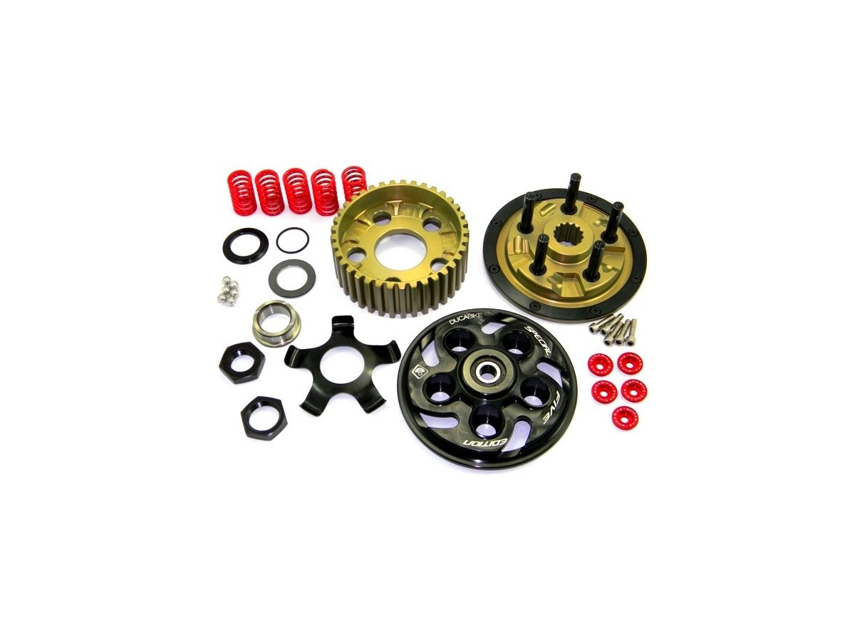 FA5M01 - SLIPPER CLUTCH 5 SPRINGS SE