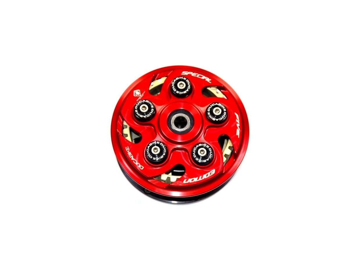 FA5M01 - SLIPPER CLUTCH 5 SPRINGS SE
