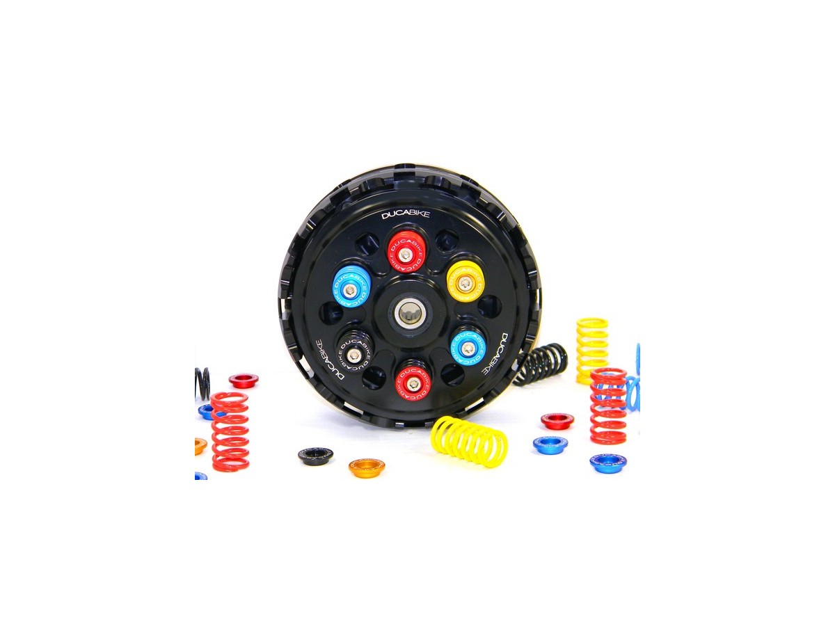 FA6M01 - SLIPPER CLUTCH 6 SPRINGS SPECIAL EDITION