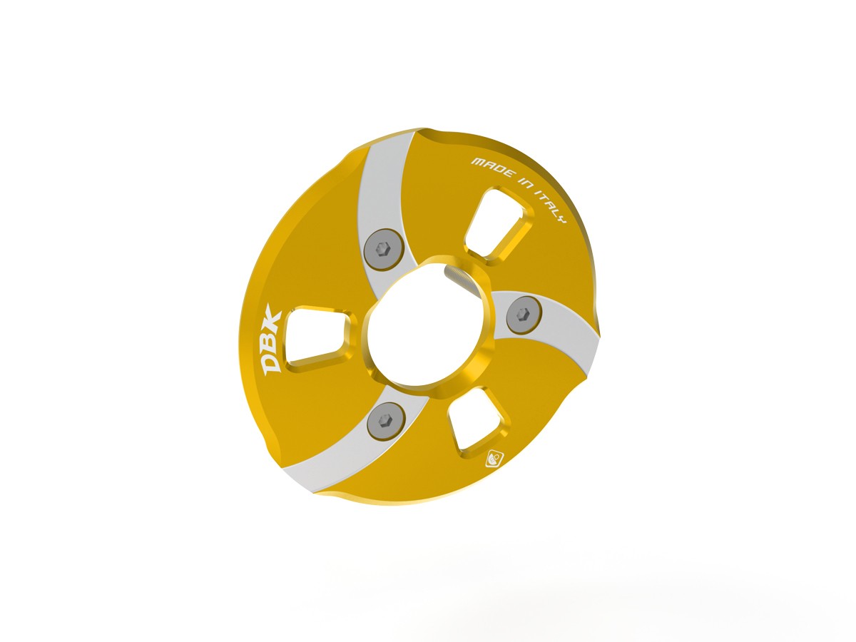 SM05 - TRIUMPH 765 PRESSURE PLATE COVER