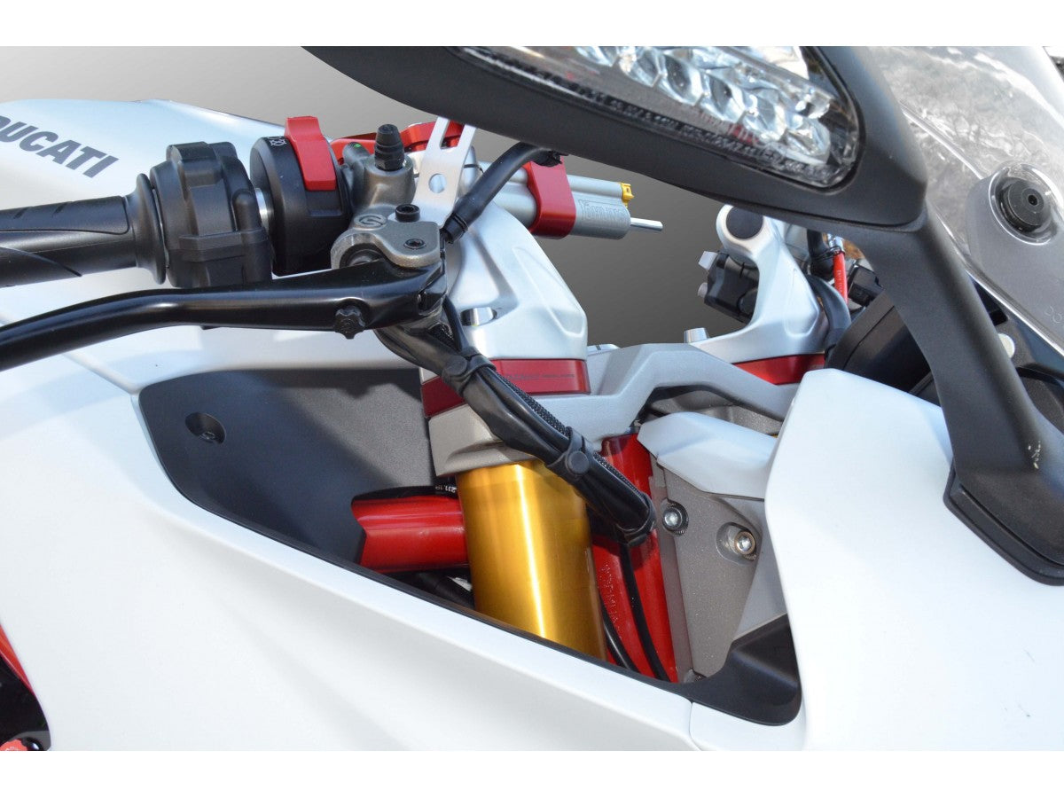 SRM01 - SS 936 / 950 RISER FOR HANDLEBAR (CONFORT)