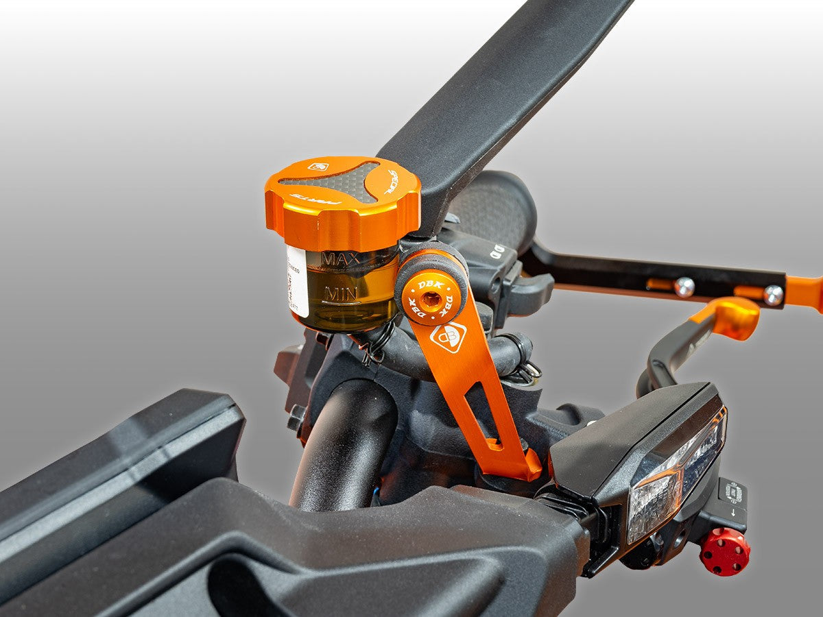 STA19 - KTM 1390 SUPERDUKE R CLUTCH FLUID RESERVOIR SUPPORT