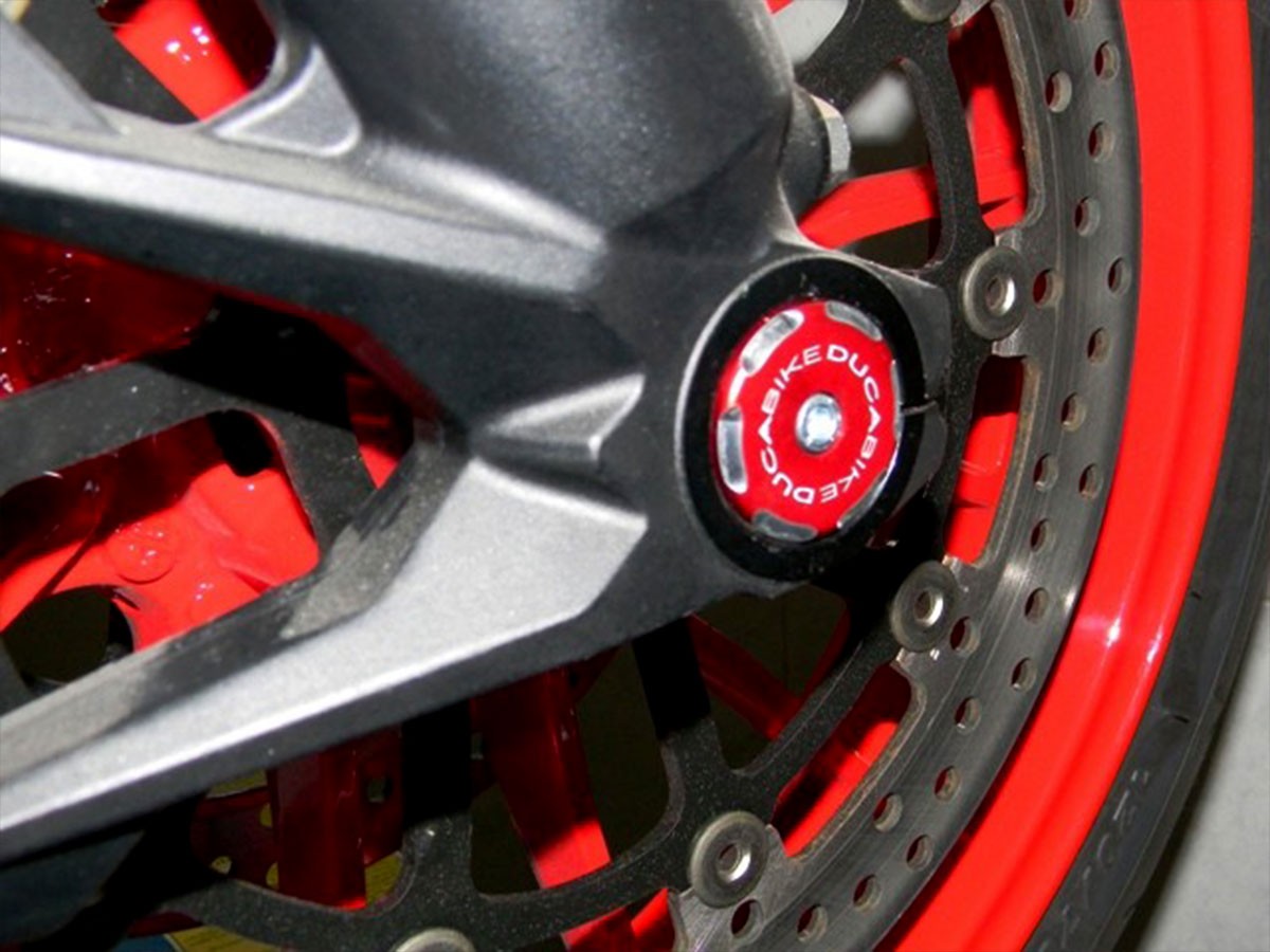 TRD02 - RIGHT FRONT WHEEL CAP BICOLOR