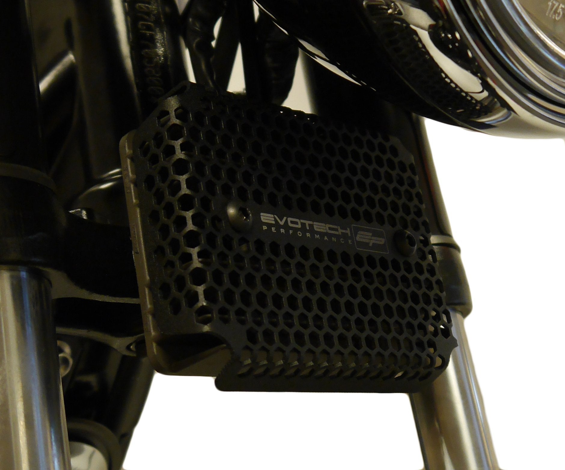 Evotech Rectifier Guard - Triumph Bonneville SE (2006-2016)
