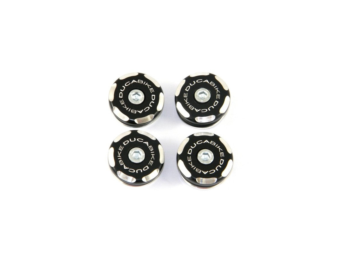TT95902 - FRAME PLUGS 959 / 1299 PANIGALE BICOLOR