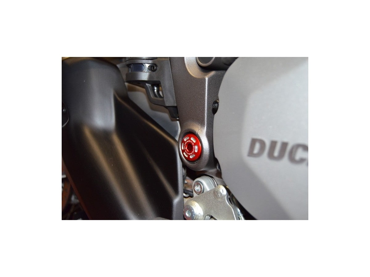 TTF01 - MTS KIT CENTRAL FRAME CAPS