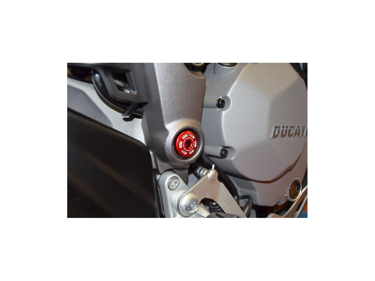 TTF01 - MTS KIT CENTRAL FRAME CAPS