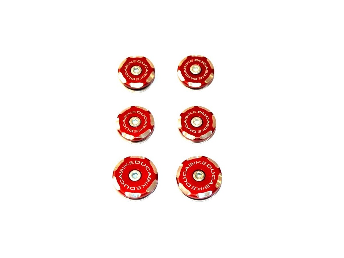 TTHM9502 - KIT FRAME PLUGS HM 950 BICOLOR