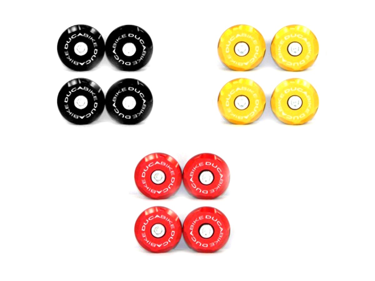 TTM01 - KIT FRAME PLUGS