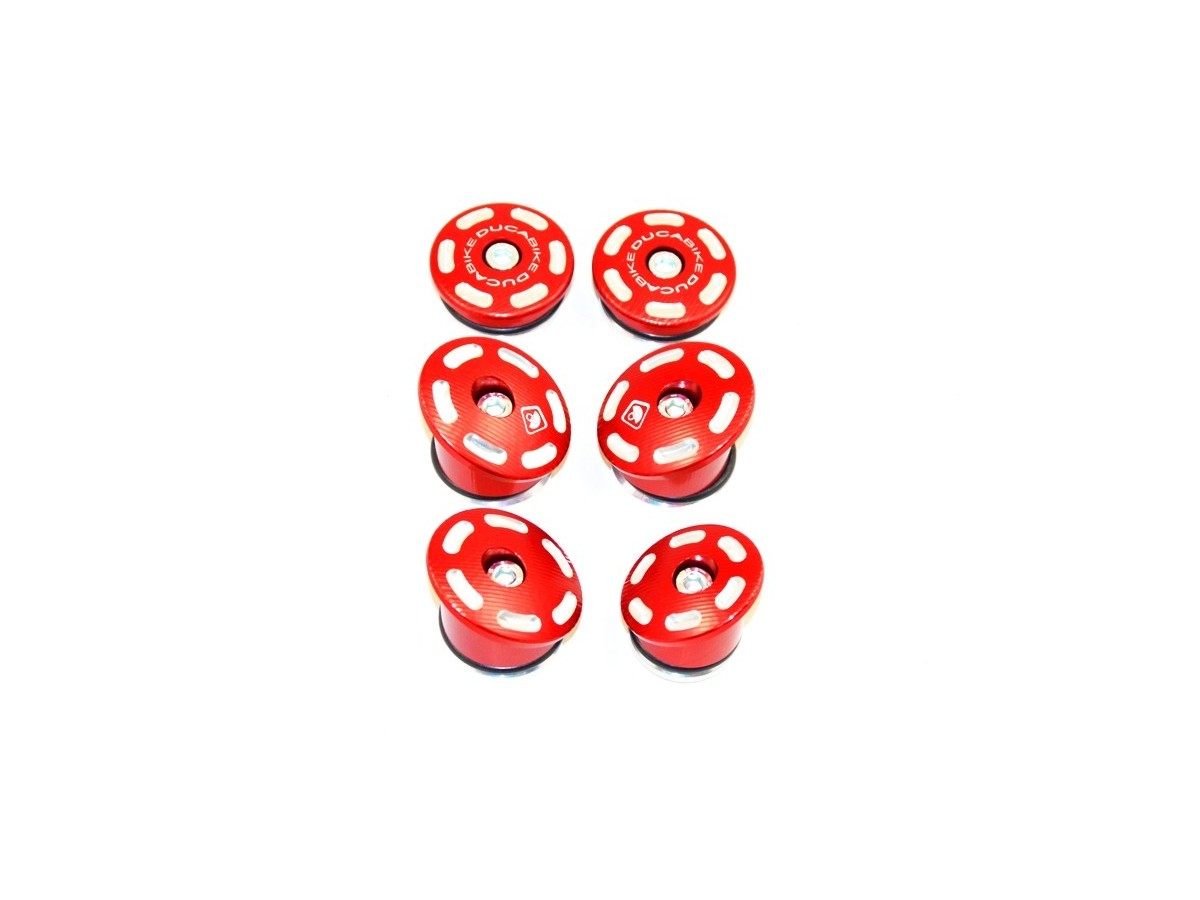 TTM1200 - KIT FRAME PLUGS M1200/821