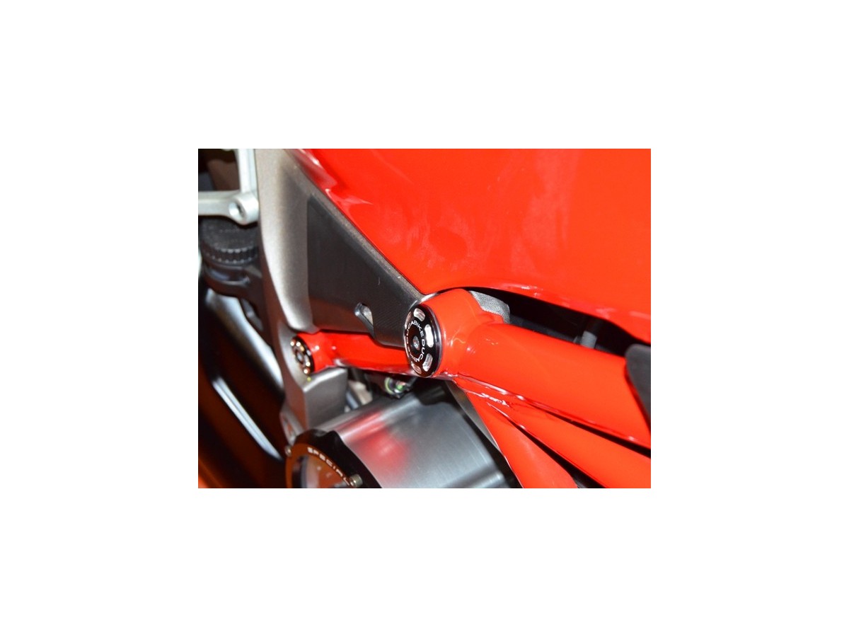 TTMTS15 - KIT FRAME CAPS MTS MY 2015
