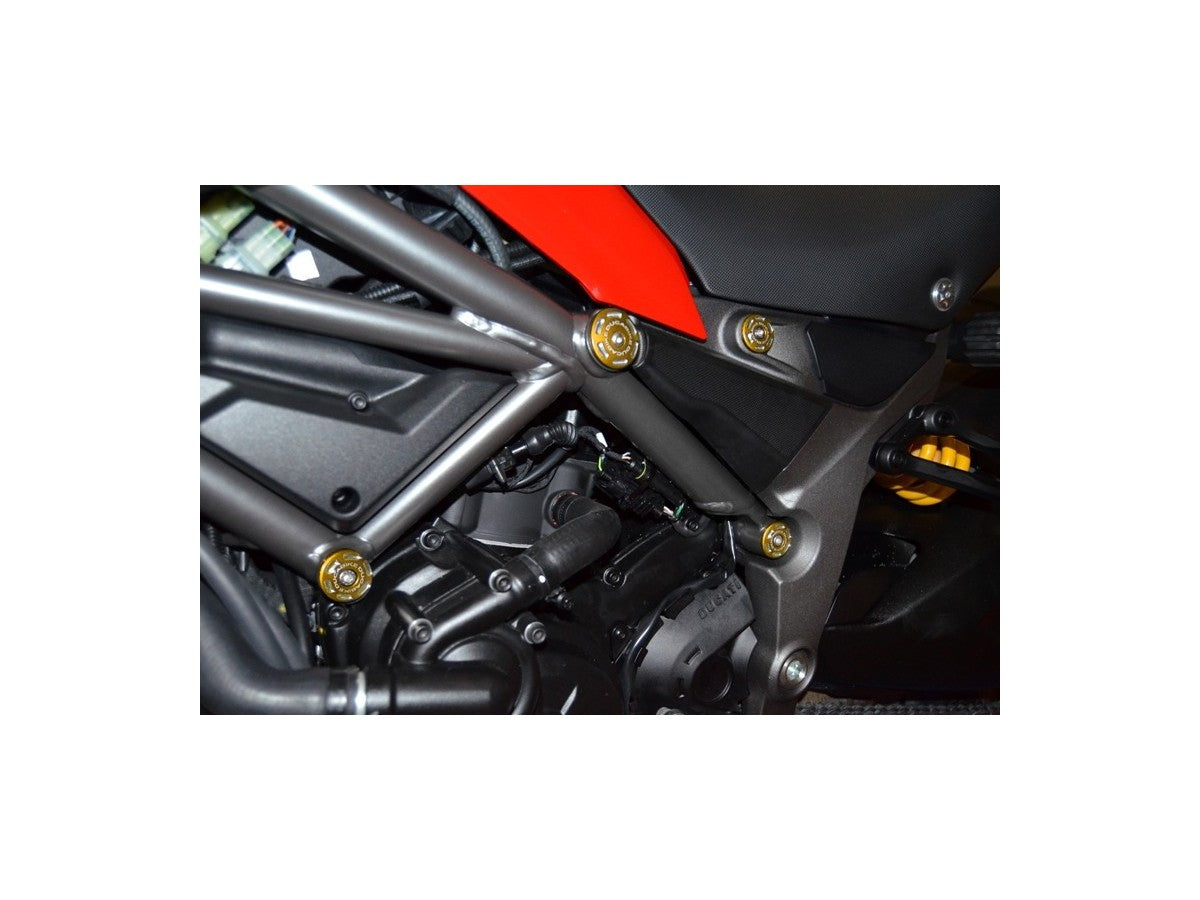 TTMTS950 - KIT FRAME CAPS MTS 950