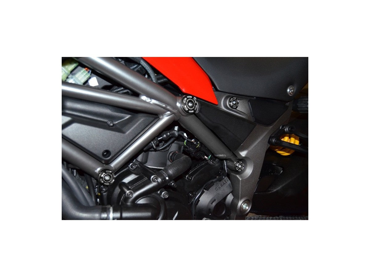 TTMTS950 - KIT FRAME CAPS MTS 950