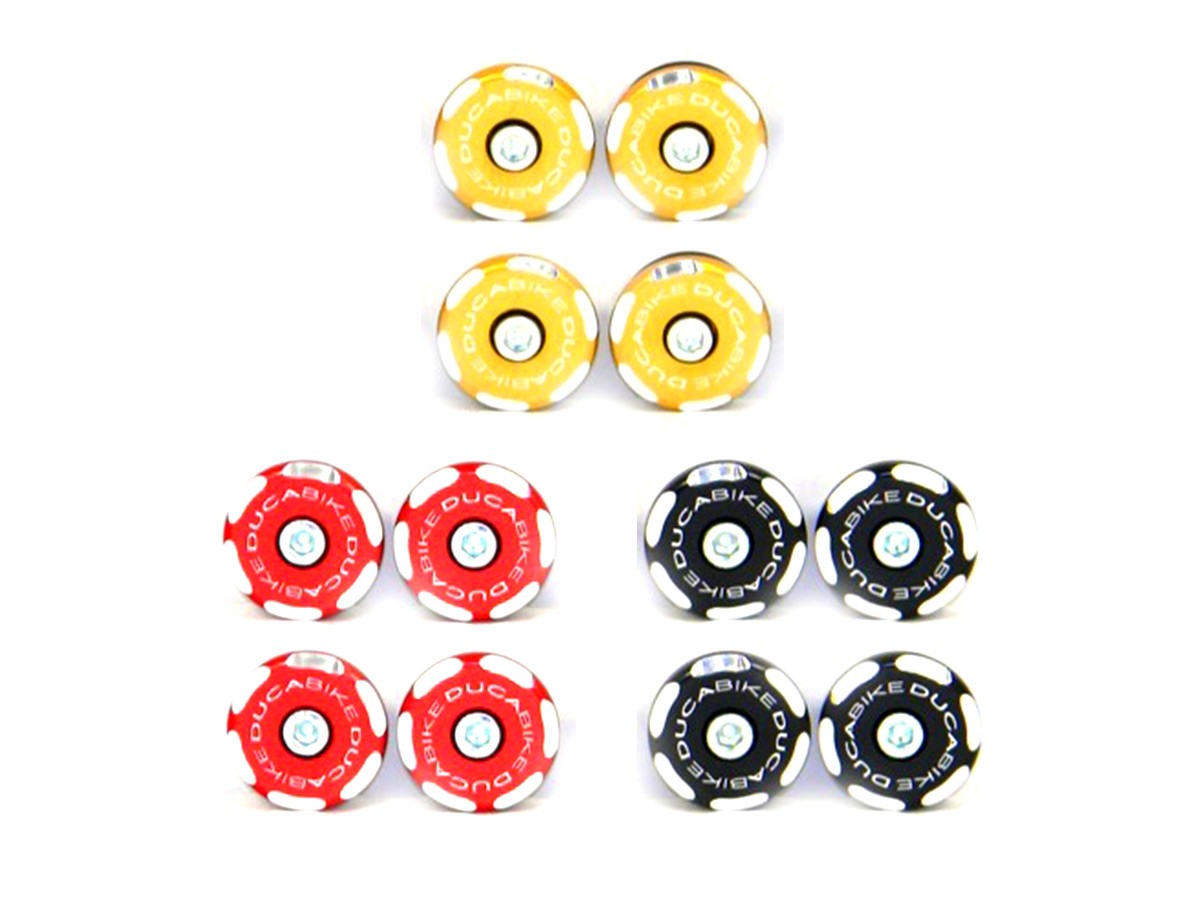 TTSCRA02 - KIT FRAME PLUGS SCRAMBLER