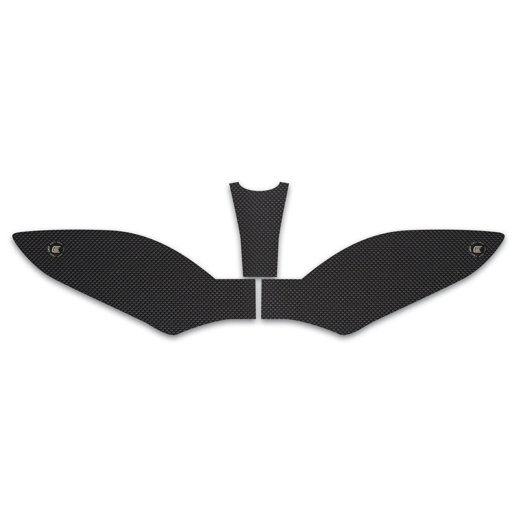 Eazi-Grip PRO Wrap-Around Tank Grip for BMW S1000RR S1000R M1000RR M1000R, black