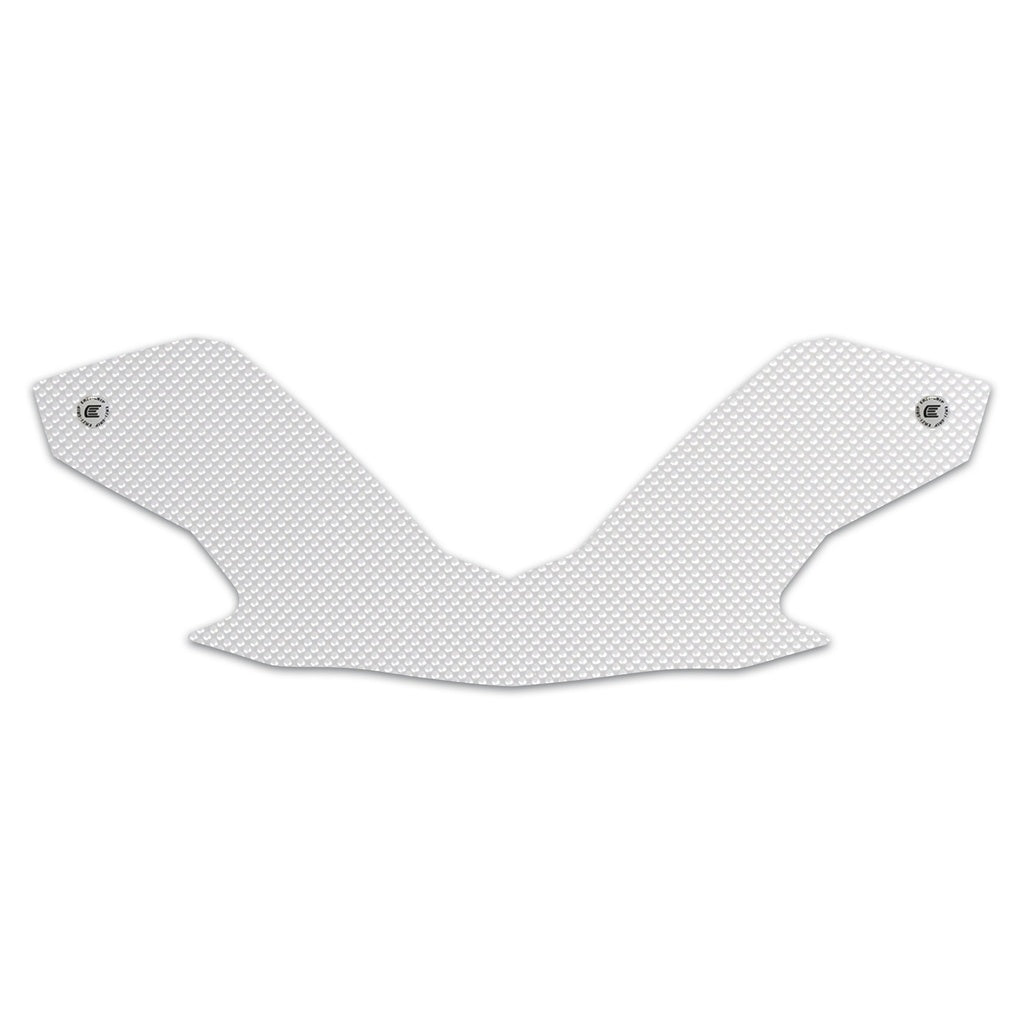 Eazi-Grip PRO Wrap-Around Tank Grip for Honda CBR1000RR Fireblade, clear