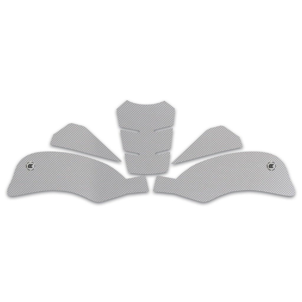 Eazi-Grip PRO Wrap-Around Tank Grip for Honda CB500 Hornet, clear