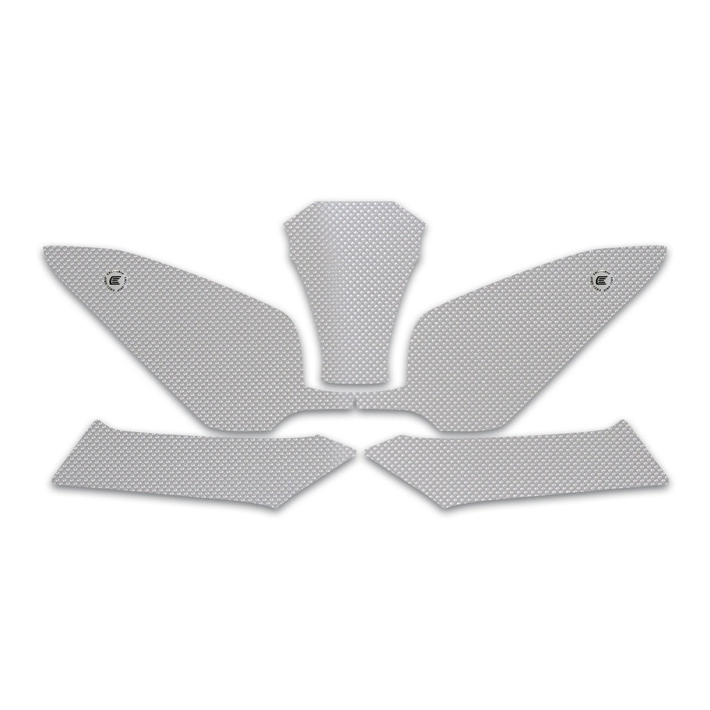 Eazi-Grip PRO Wrap-Around Tank Grip for Honda CBR1000RR-R Fireblade, clear