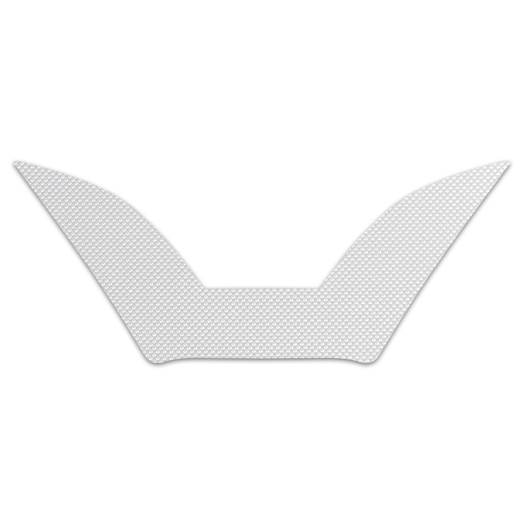 Eazi-Grip PRO Wrap-Around Tank Grip for Kawasaki Ninja ZX-10R, clear