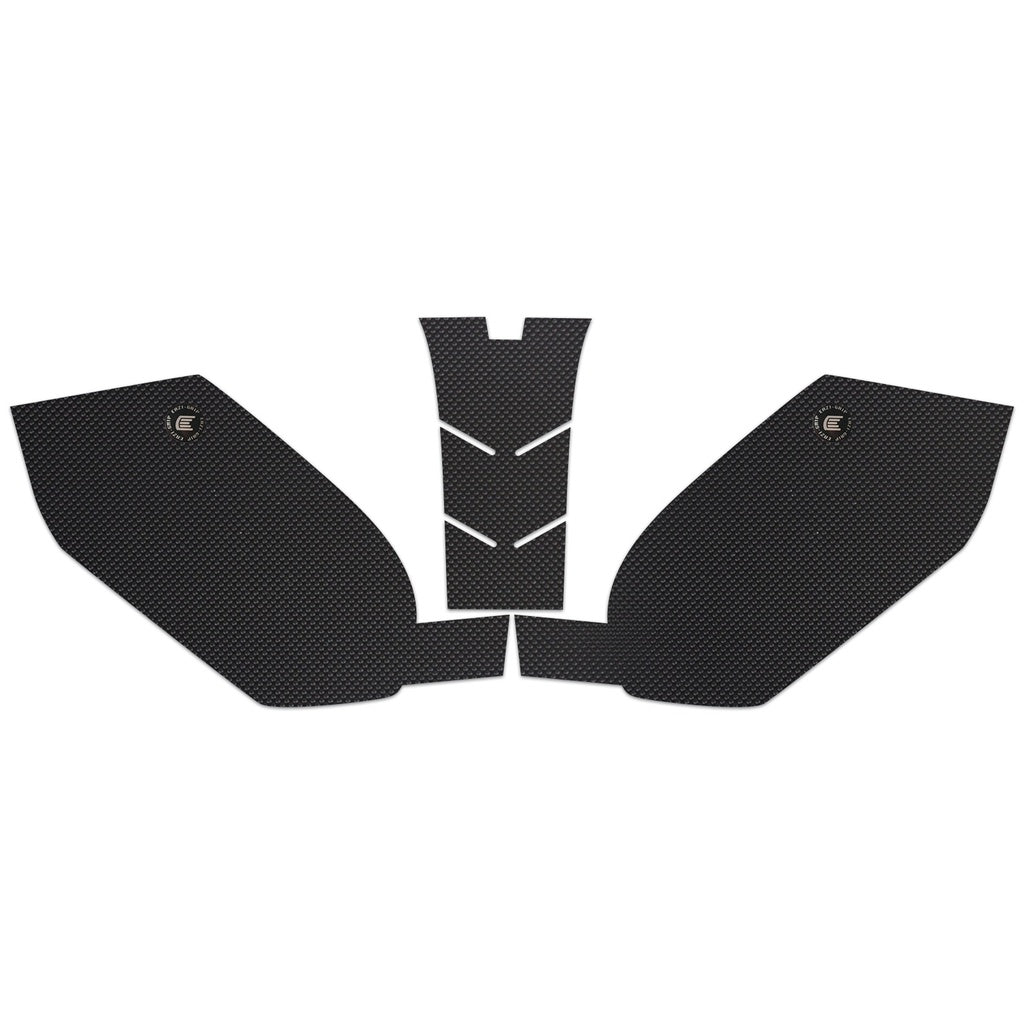 Eazi-Grip PRO Wrap-Around Tank Grip for Kawasaki Ninja 500 Z500, black