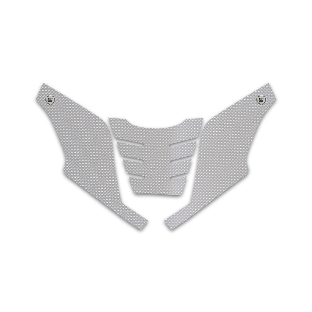 Eazi-Grip PRO Wrap-Around Tank Grip for Suzuki GSX-8 R S, clear