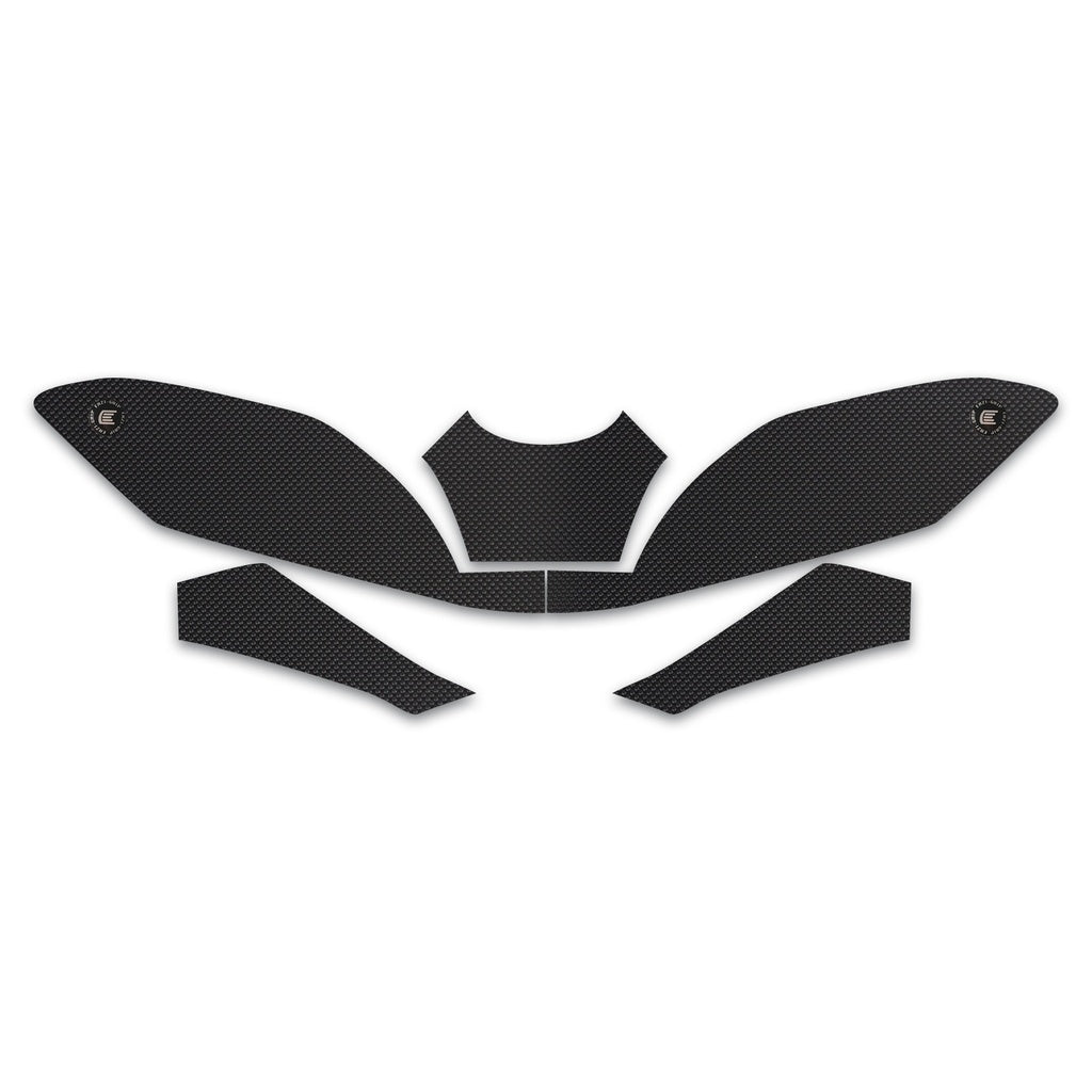 Eazi-Grip PRO Wrap-Around Tank Grip for Suzuki GSX-S1000, black