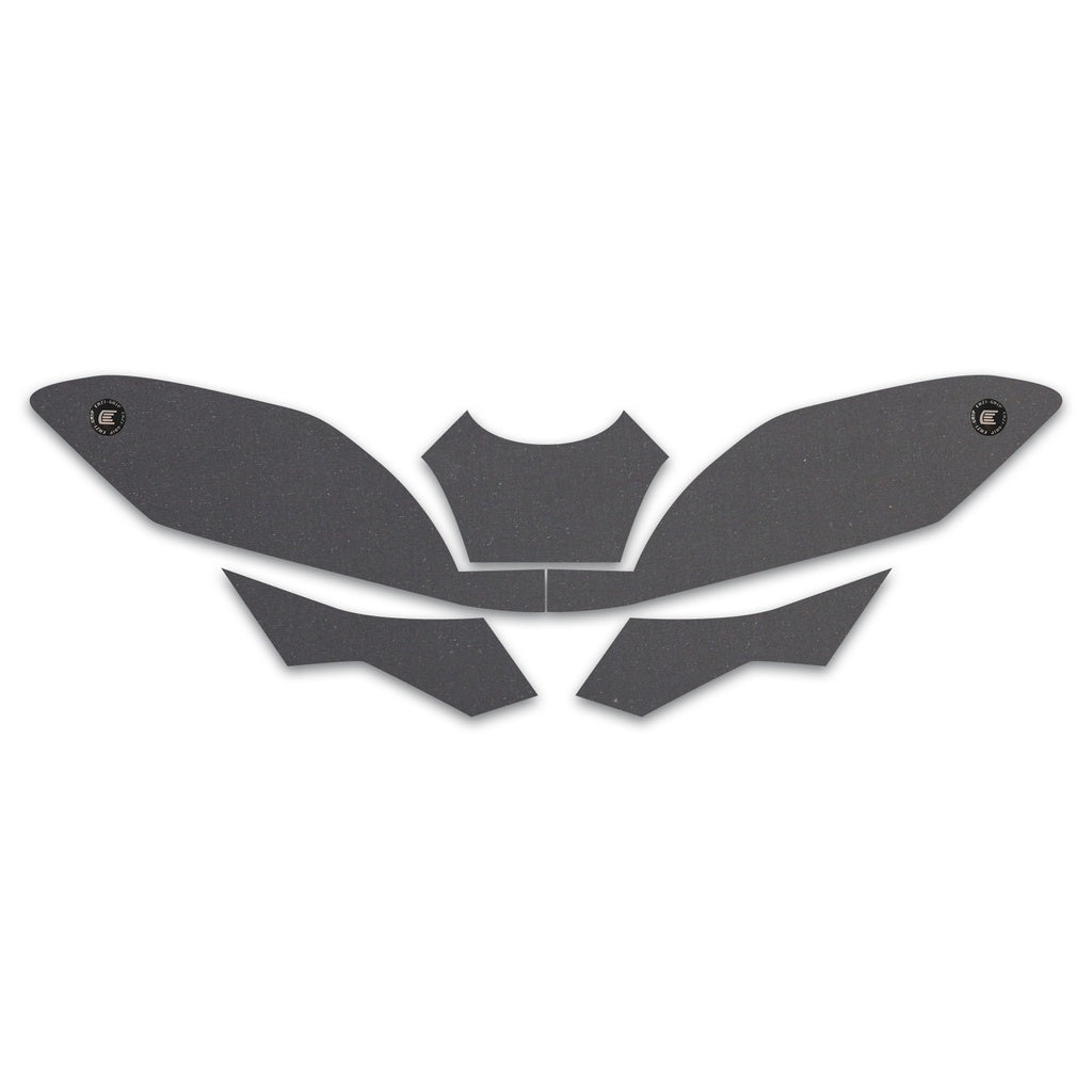 Eazi-Grip Silicone Wrap-Around Tank Grip for Suzuki - WRAPSUZ004