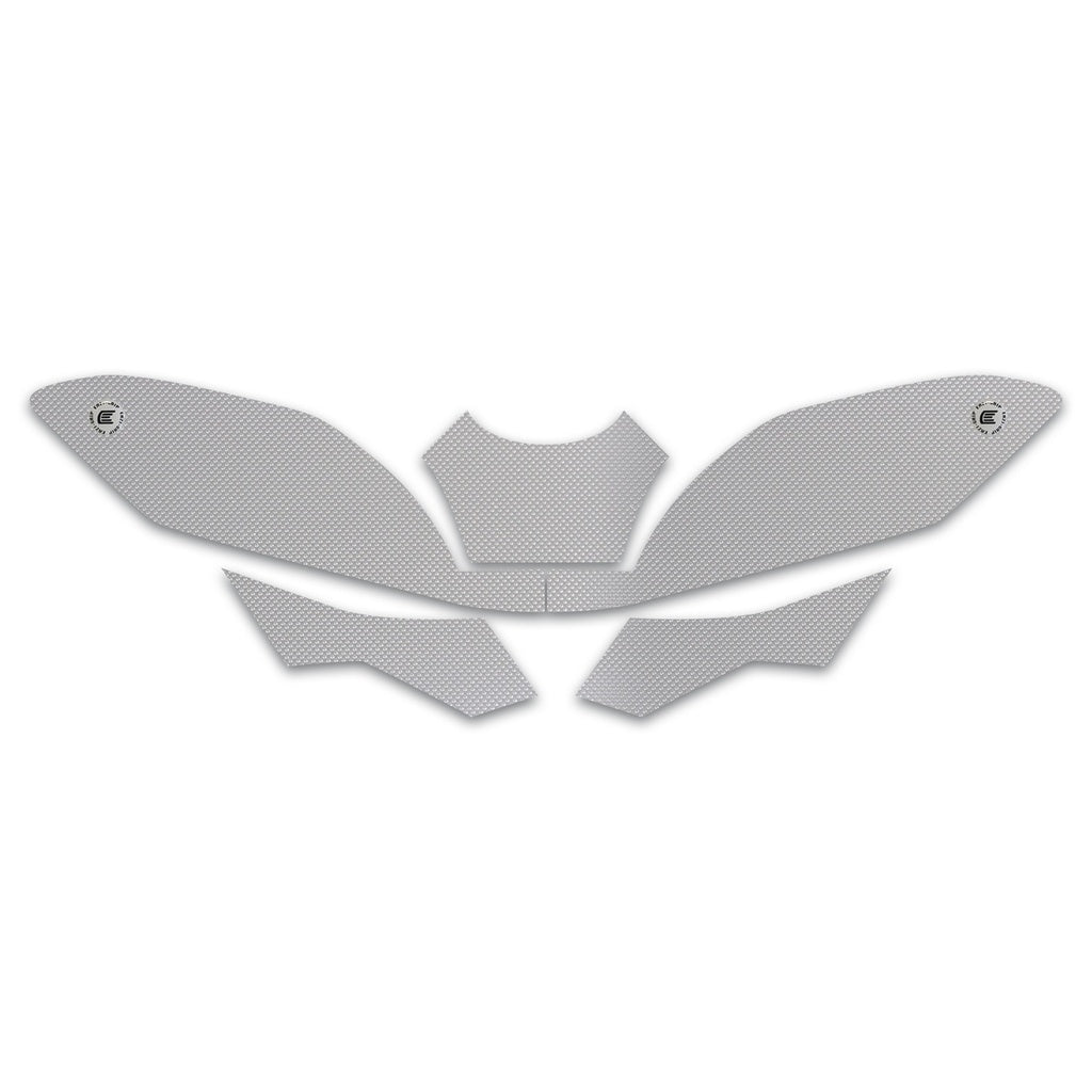 Eazi-Grip PRO Wrap-Around Tank Grip for Suzuki GSX-S1000 GT GX, clear