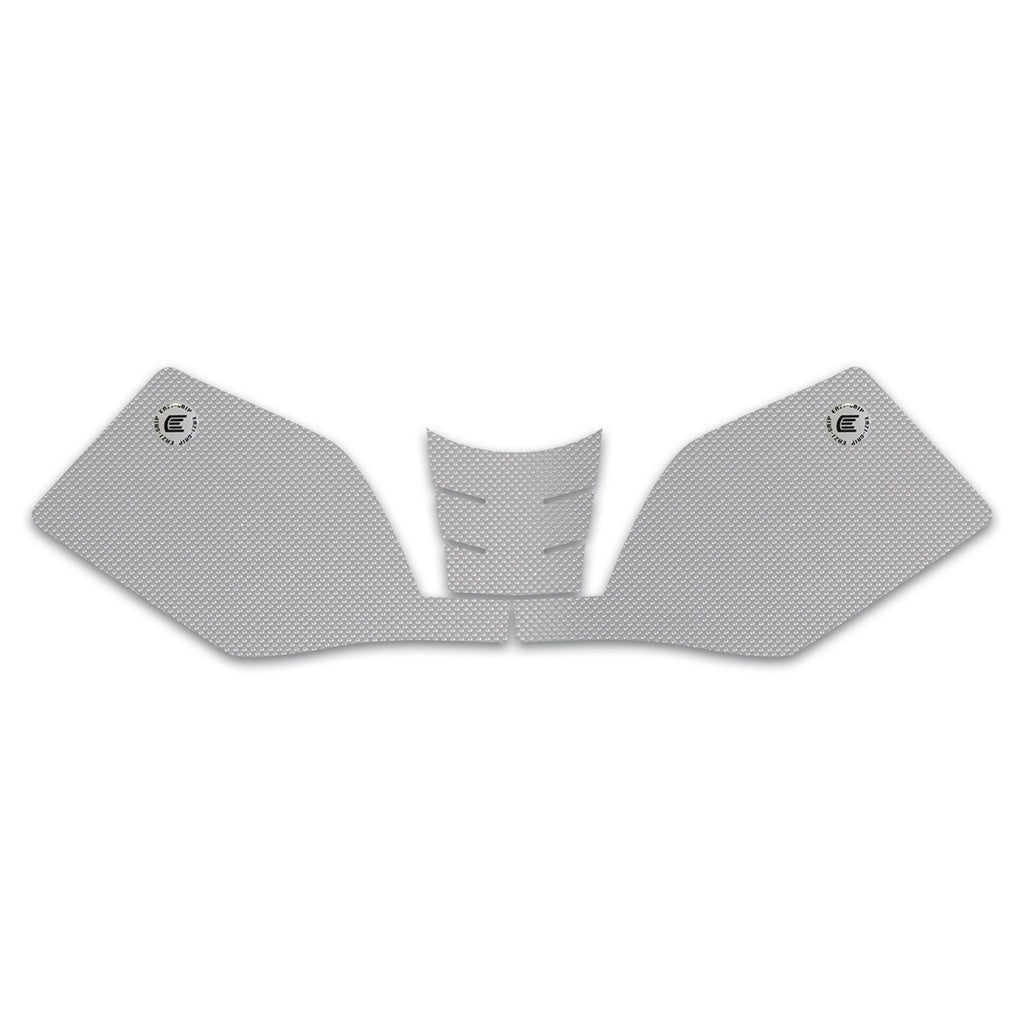Eazi-Grip PRO Wrap-Around Tank Grip for Suzuki Hayabusa Gen III, clear