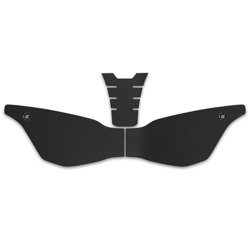 Eazi-Grip PRO Wrap-Around Tank Grip for Triumph Daytona Street Triple, black