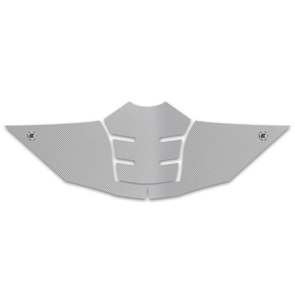 Eazi-Grip PRO Wrap-Around Tank Grip for Triumph Speed Triple 1200, clear