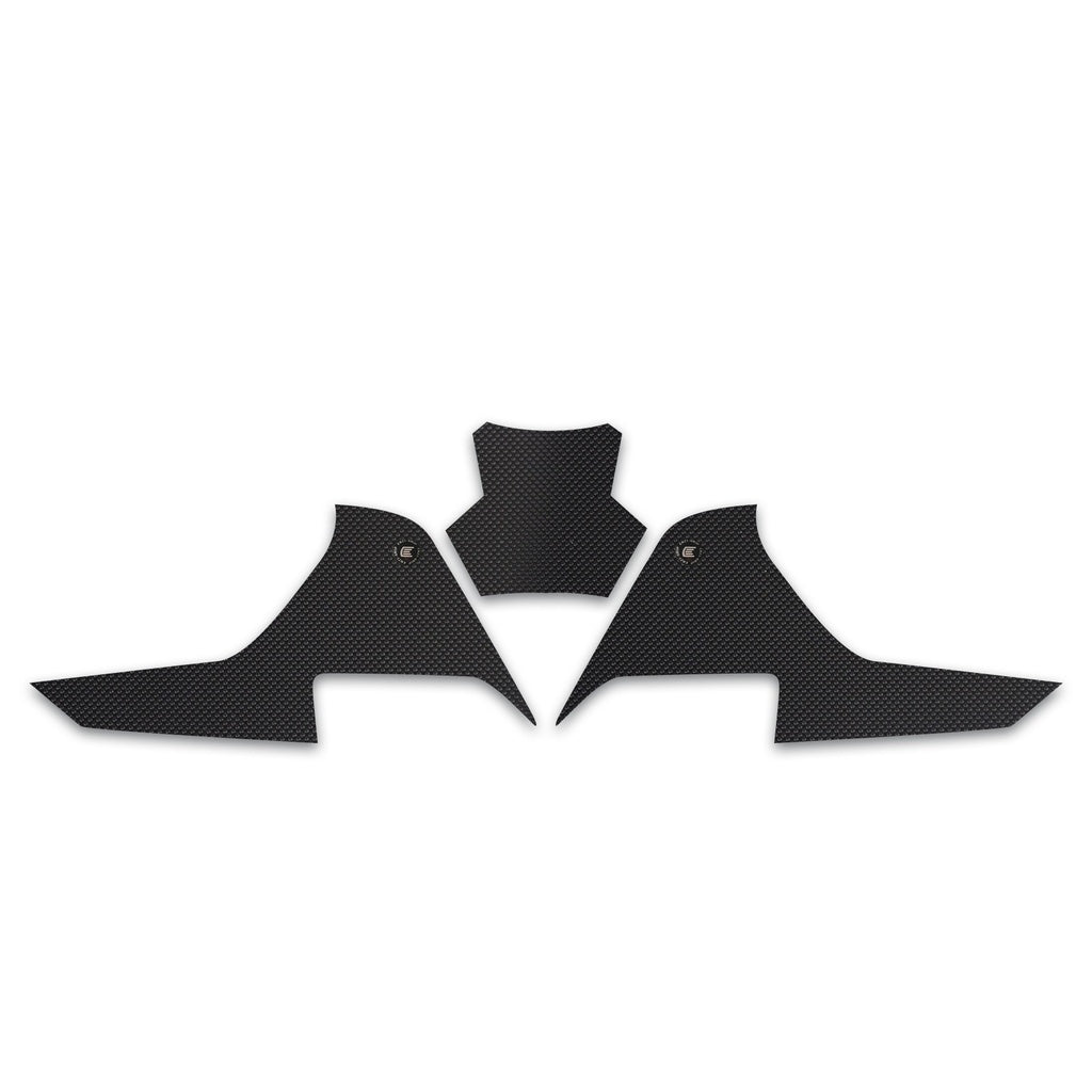 Eazi-Grip PRO Wrap-Around Tank Grip for Triumph Tiger 900, black