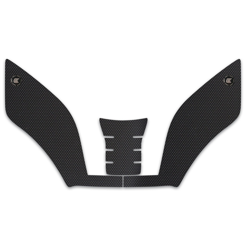 Eazi-Grip PRO Wrap-Around Tank Grip for Yamaha YZF-R1, black