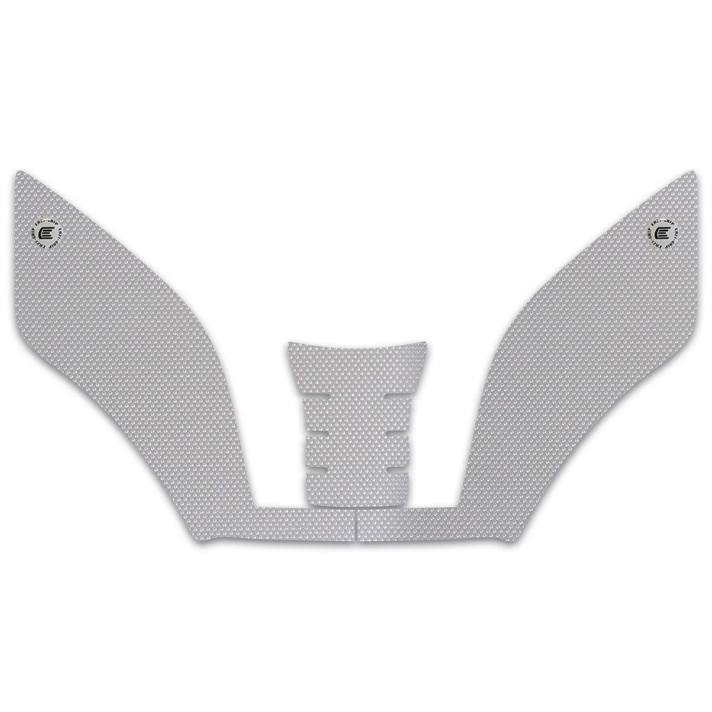 Eazi-Grip PRO Wrap-Around Tank Grip for Yamaha YZF-R1, clear