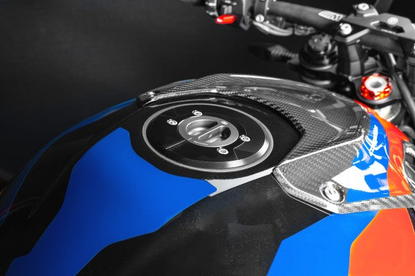 Gilles Tooling Fuel Filler Cap 2020-2023 BMW S1000RR - FCAP-05