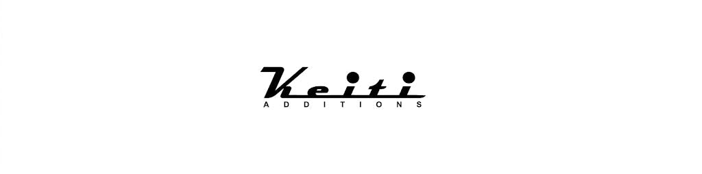 KEITI ADDTIONS logo background