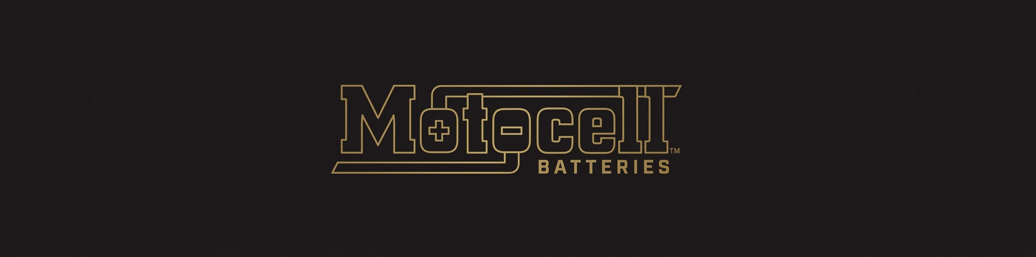 Motocell logo background