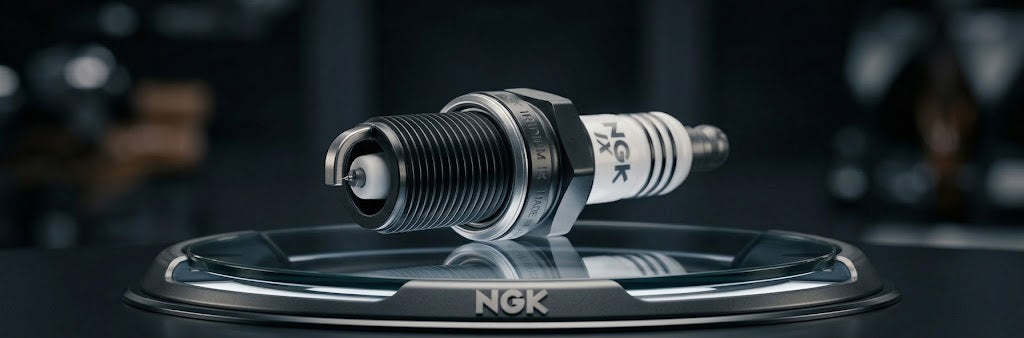 NGK LOGO BACKGROUND