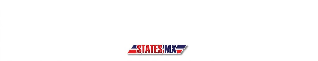 STATES-MX logo background