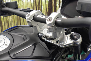 Evotech Handlebar Offset Riser - BMW R 1300 GS Adventure Trophy (2024+)