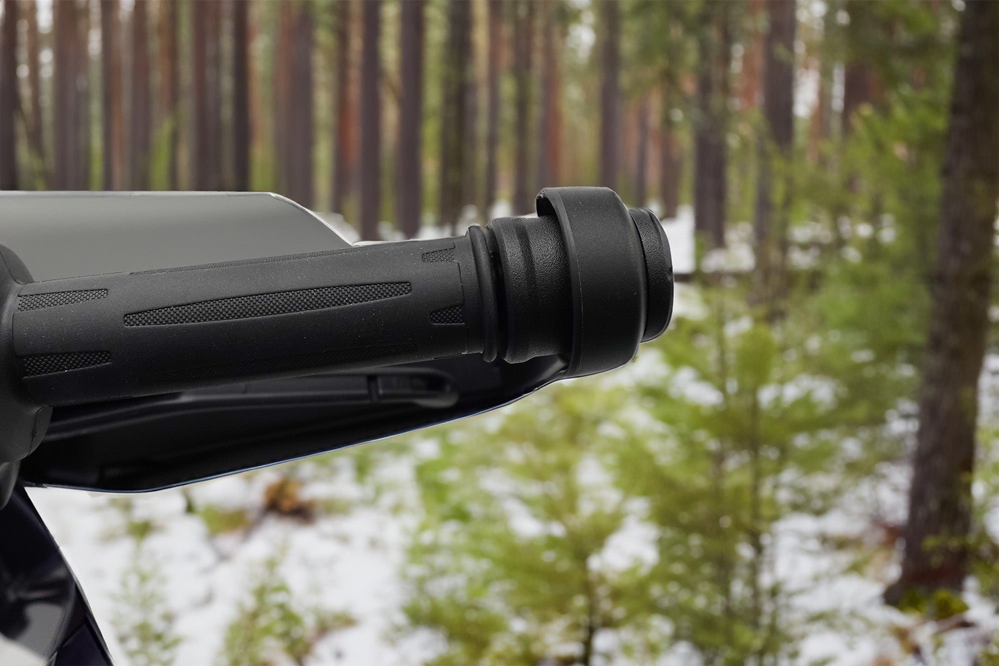 Evotech Bar End Weights - BMW R 1300 GS Adventure Trophy (2024+)