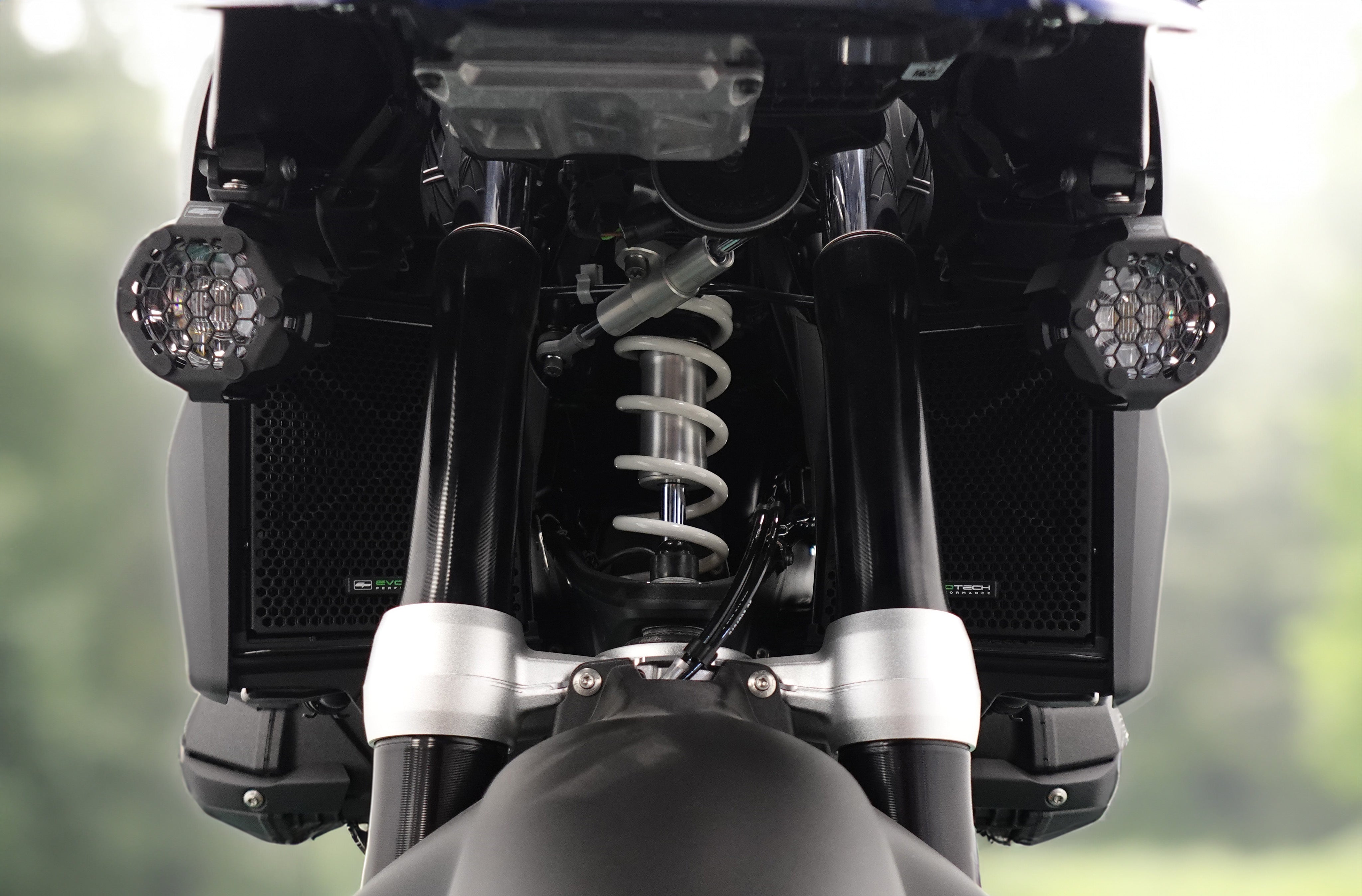 Evotech Radiator Guards - BMW R 1300 GS Adventure Option 719 Karakorum (2024+)