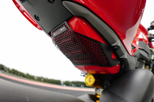 Evotech Fuel Tank Cover Guard - Ducati Streetfighter V4 (2025+)