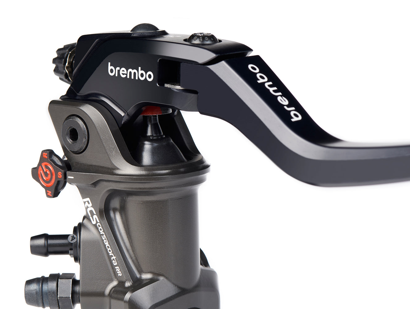 Brembo 19RCS Corsa Corta RR Race Replica Radial Brake Master Cylinder (110E71110)