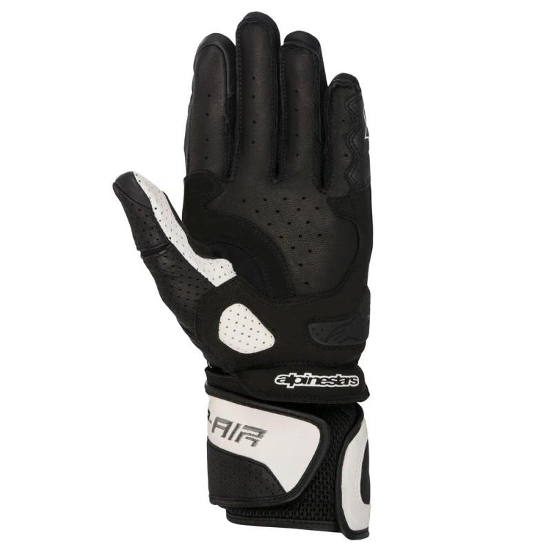 Alpinestars Stella SP Air Leather Glove - Black/White