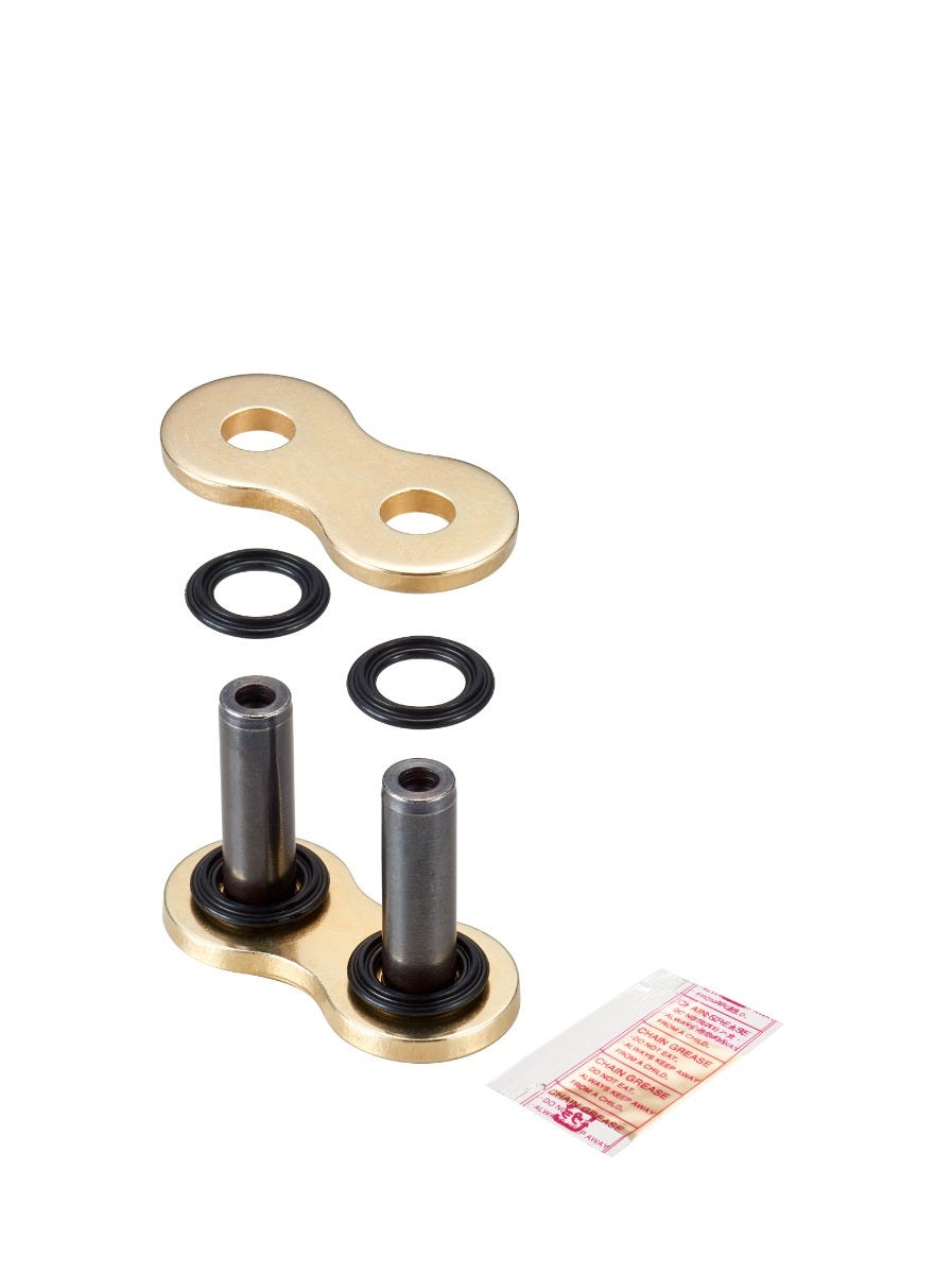 DID #525 VX3 Pro X-Ring Chain - FJ-Clip/ZJ-Rivet